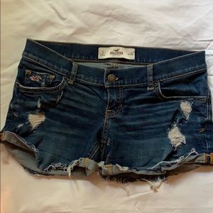 Hollister Jean Shorts